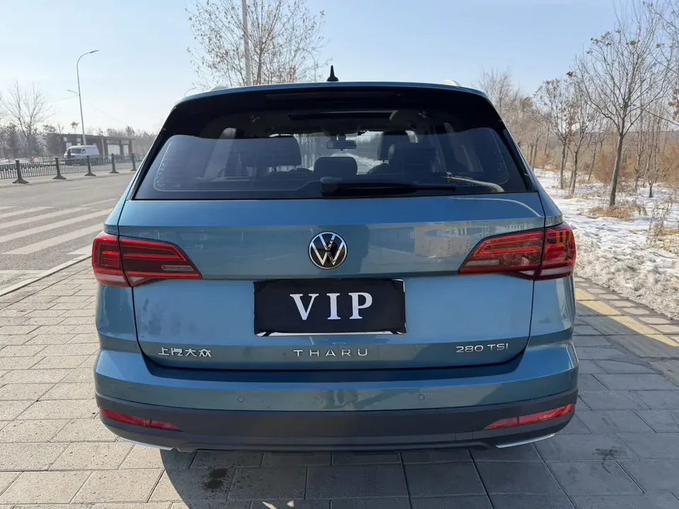 Volkswagen Tharu 280TSI 2WD Luxury Edition 2022 — миниатюра 2