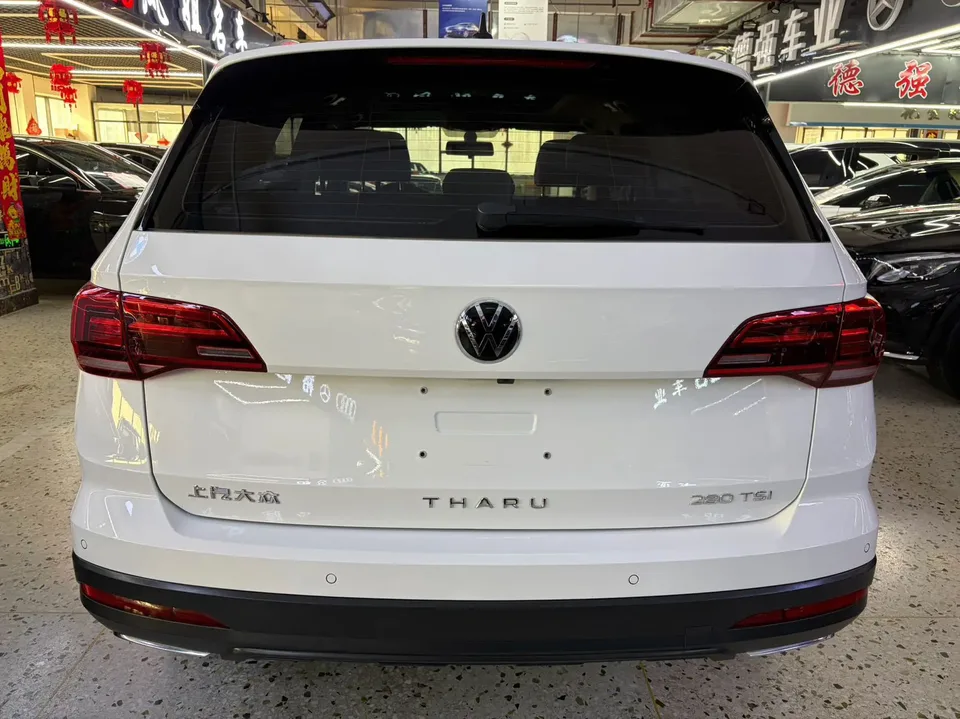Volkswagen Tharu 280TSI 2WD Luxury Edition 2022 — миниатюра 2