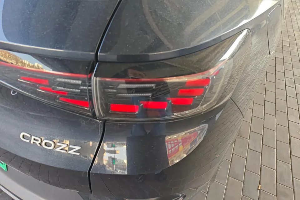 Volkswagen ID.4 Crozz ID.4 CROZZ 2024 ID. Pure Enjoyment Limited Edition 2024 — миниатюра 2