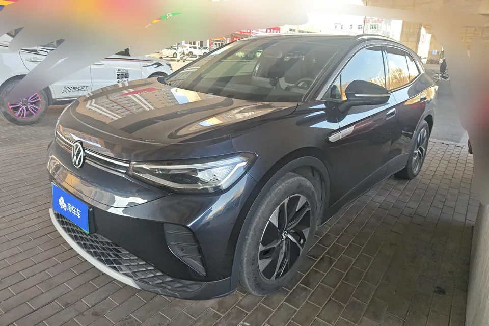 Volkswagen ID.4 Crozz 2024