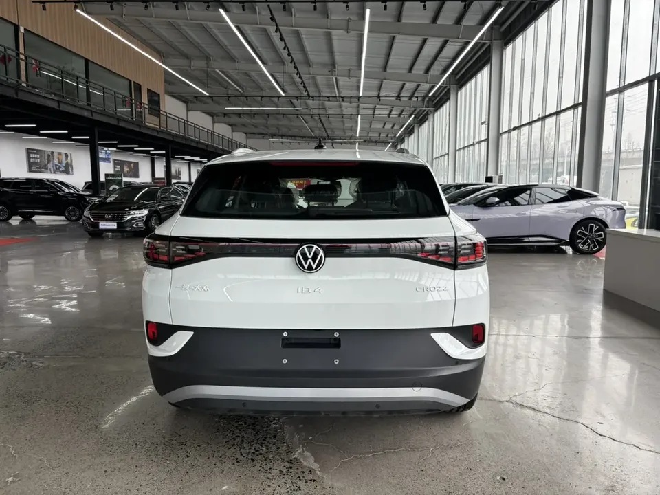 Volkswagen ID.4 Crozz ID.4 CROZZ 2026 Pure Edition 2025 — миниатюра 2