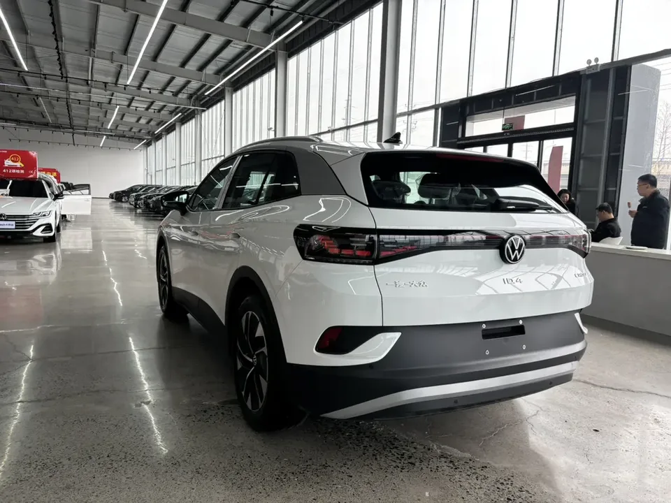 Volkswagen ID.4 Crozz ID.4 CROZZ 2026 Pure Edition 2025 — миниатюра 4