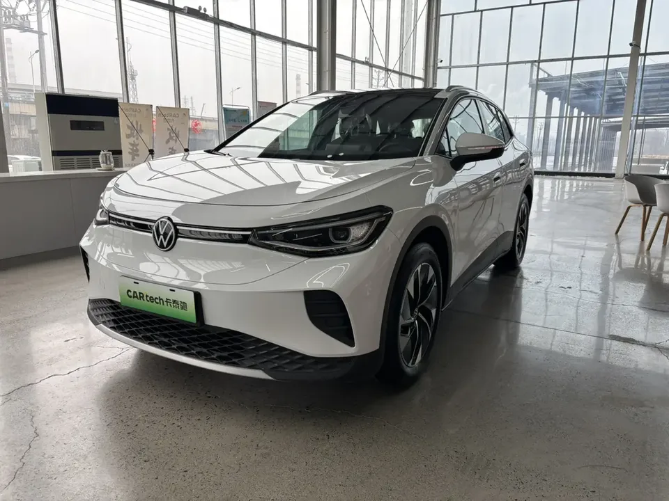 Volkswagen ID.4 Crozz 2025