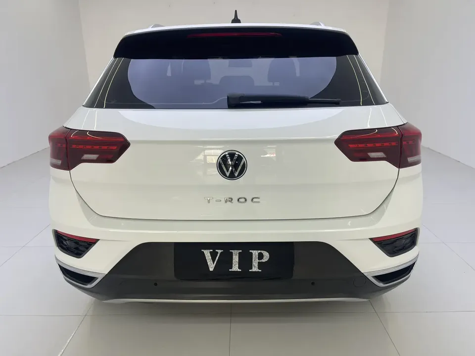 Volkswagen T-Roc Tange 280TSI DSG two-wheel drive comfort PLUS 2023 — миниатюра 2