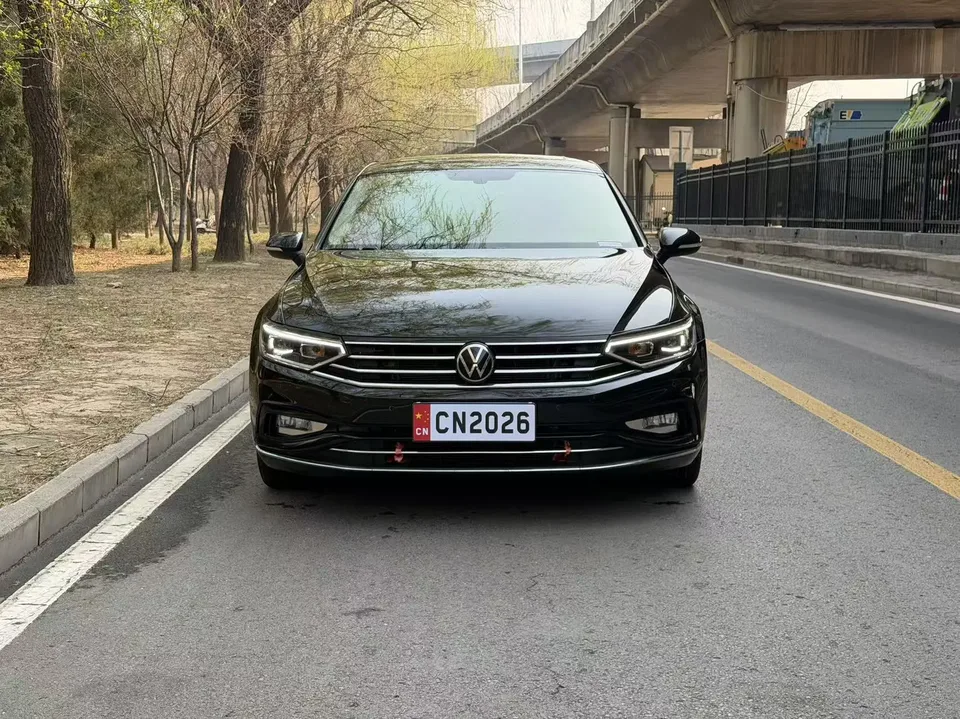 Volkswagen Magotan 2022