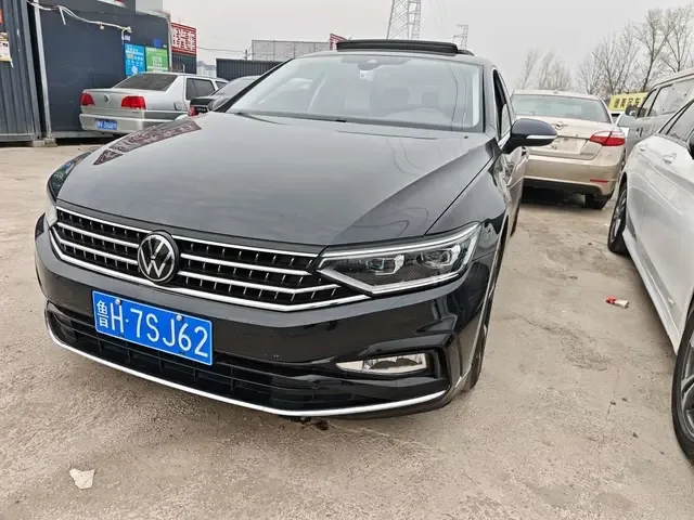 Volkswagen Magotan 2023