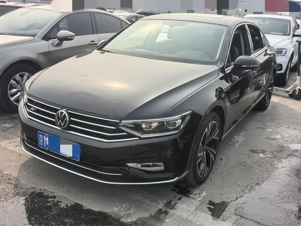 Volkswagen Magotan 2022