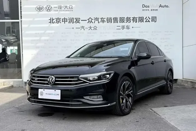 Volkswagen Magotan 2022