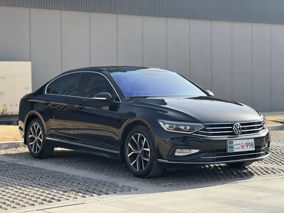 Volkswagen Magotan 2022