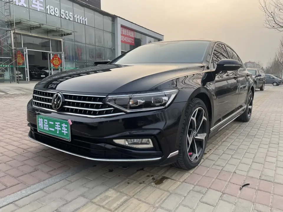 Volkswagen Magotan 2023