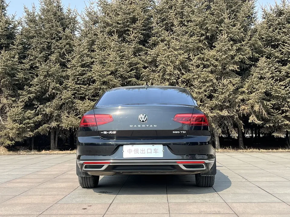 Volkswagen Magotan Magotan 2020 280TSI DSG Comfort Edition 2022 — миниатюра 2