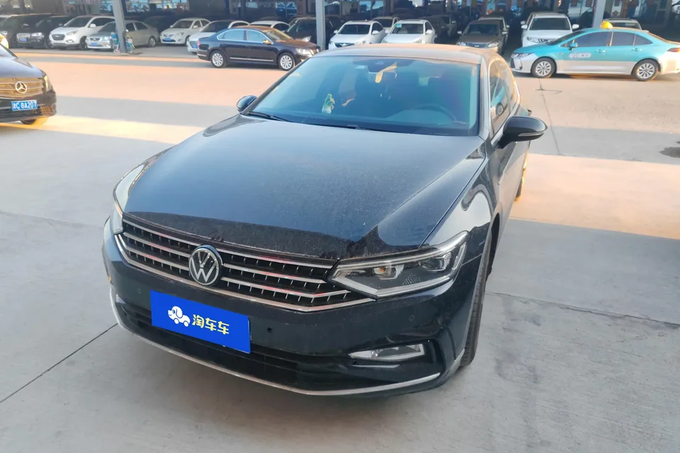 Volkswagen Magotan 2023