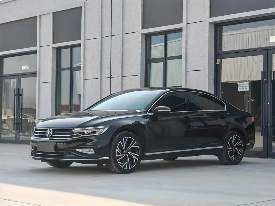Volkswagen Magotan 2022