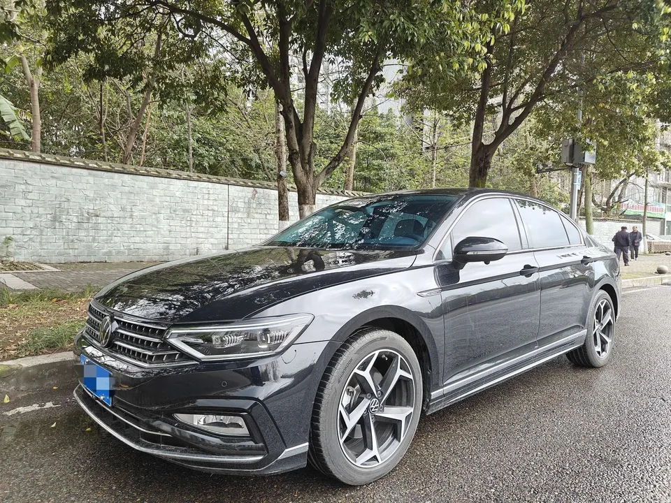 Volkswagen Magotan 2024