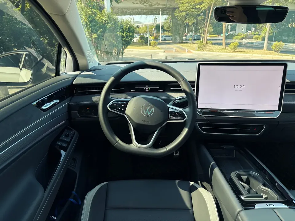 Volkswagen ID.7 VIZZION ID.7 VIZZION 2024 first edition 2024 — миниатюра 3