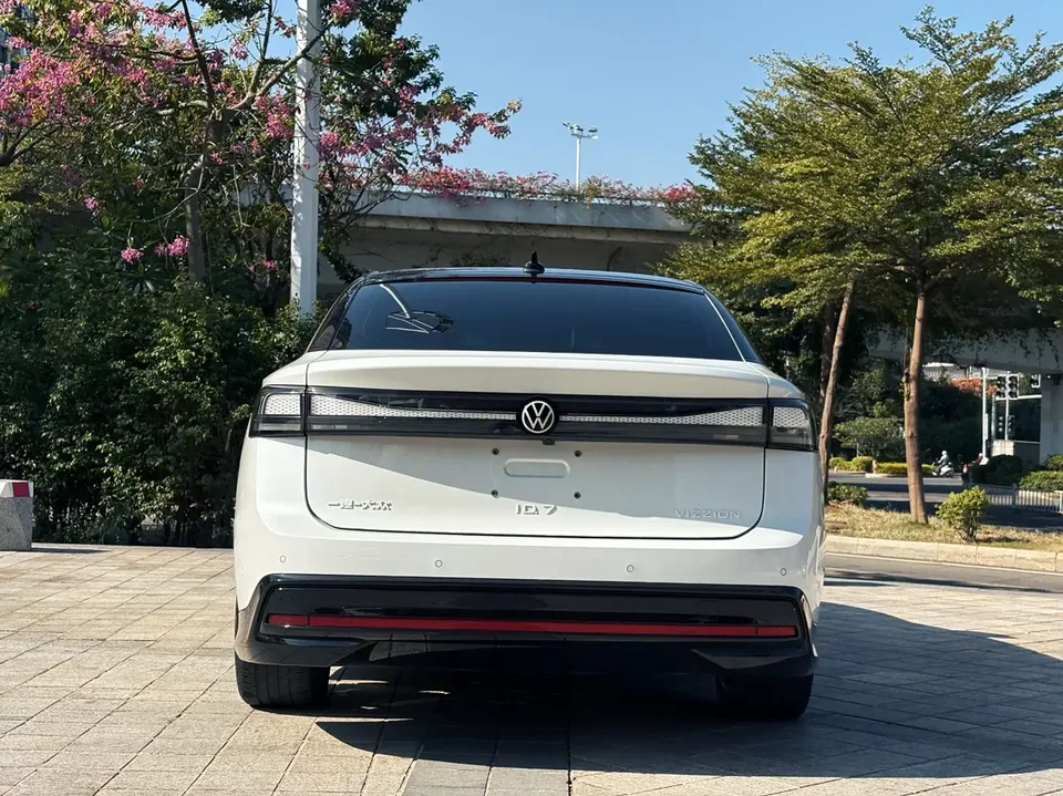 Volkswagen ID.7 VIZZION ID.7 VIZZION 2024 first edition 2024 — миниатюра 5