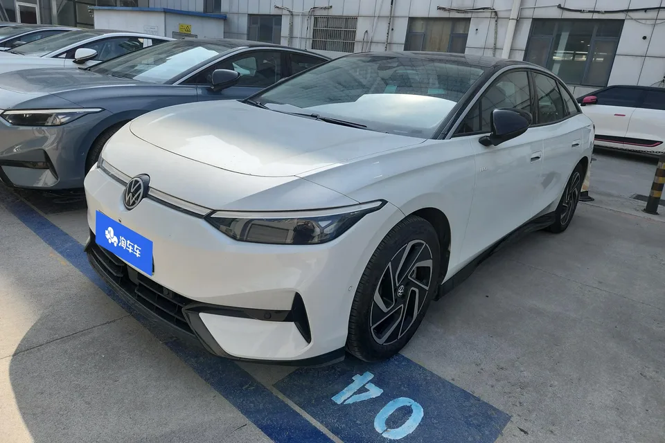 Volkswagen ID.7 VIZZION 2024
