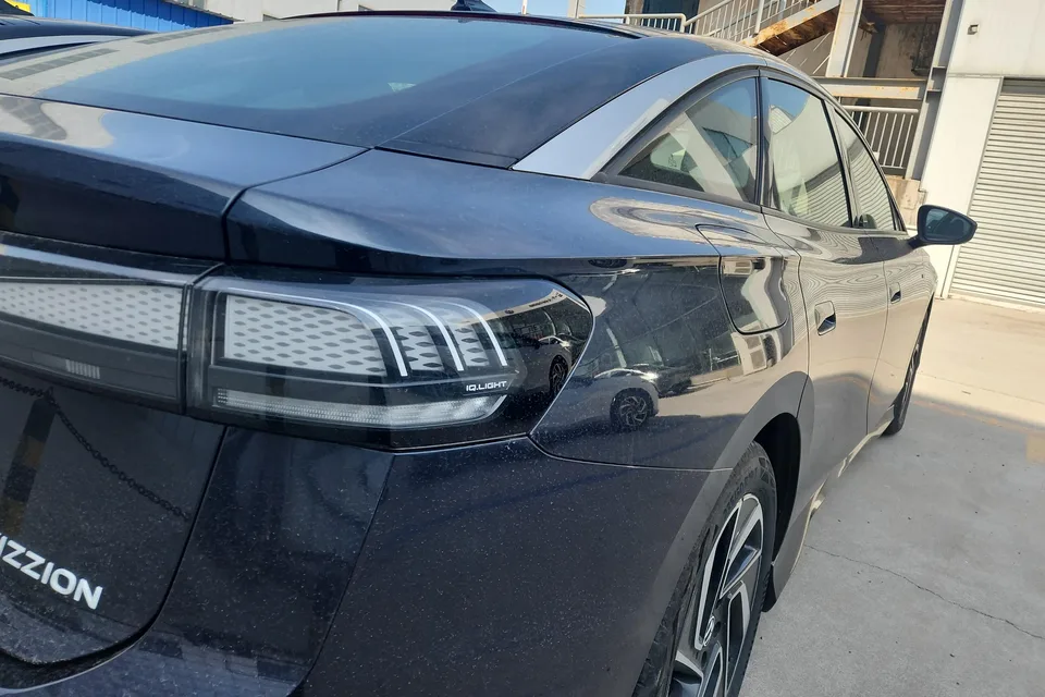 Volkswagen ID.7 VIZZION ID.7 VIZZION 2024 PRO Edition 2024 — миниатюра 4