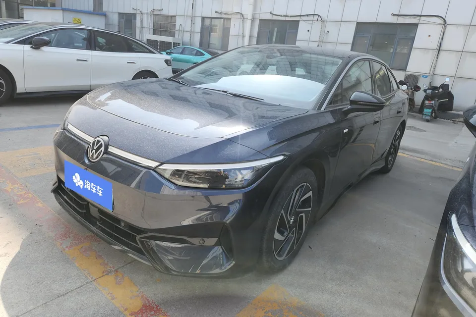 Volkswagen ID.7 VIZZION 2024