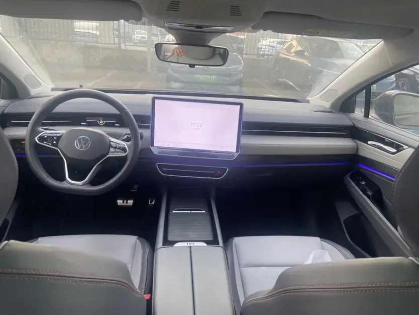 Volkswagen ID.7 VIZZION ID.7 VIZZION 2024 AIR version 2024 — миниатюра 2