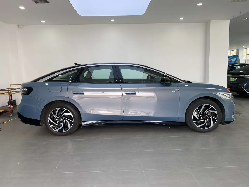 Volkswagen ID.7 VIZZION ID.7 VIZZION 2024 PRO Edition 2024 — миниатюра 5