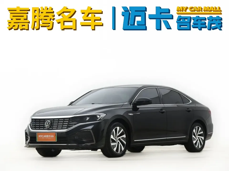 Volkswagen Passat PHEV 2024