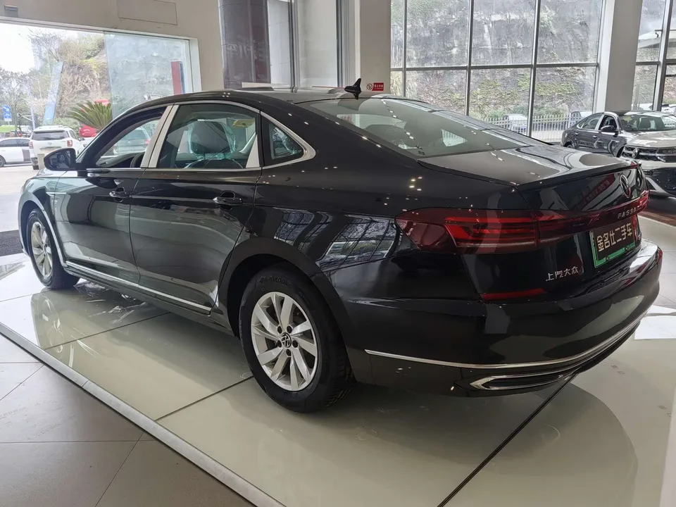 Volkswagen Passat PHEV 2026