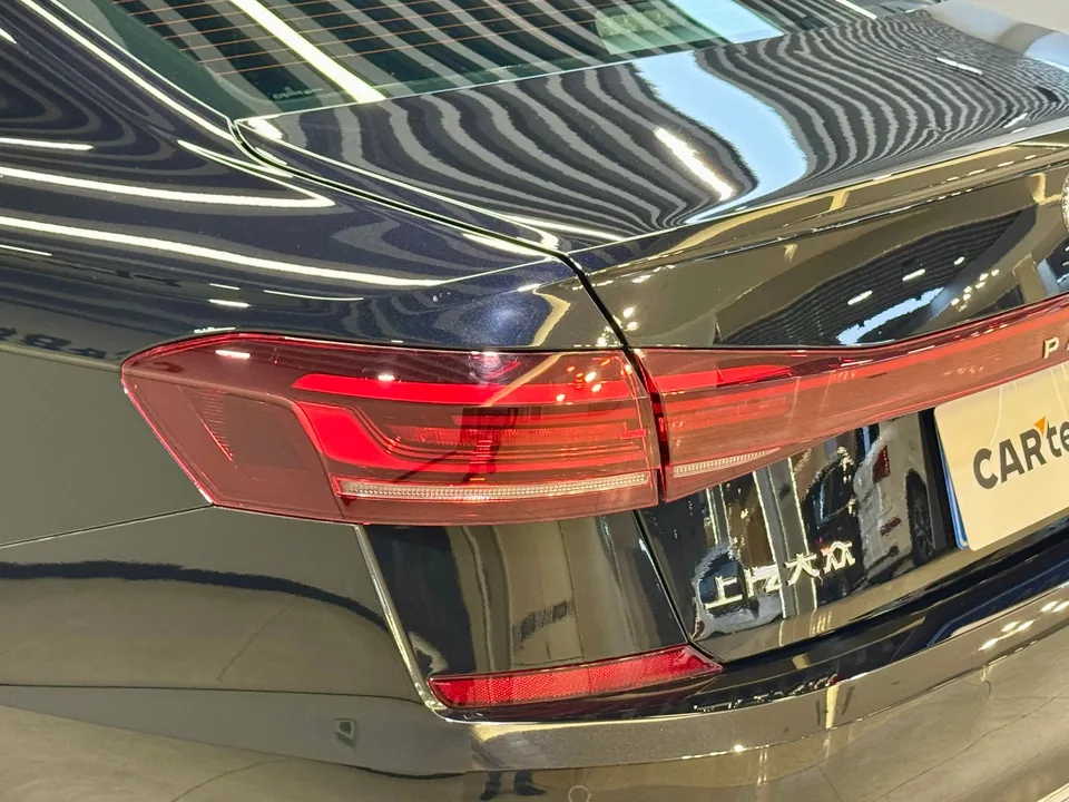 Volkswagen Passat Outstanding Model 380TSI Longteng Edition 2025 — миниатюра 4