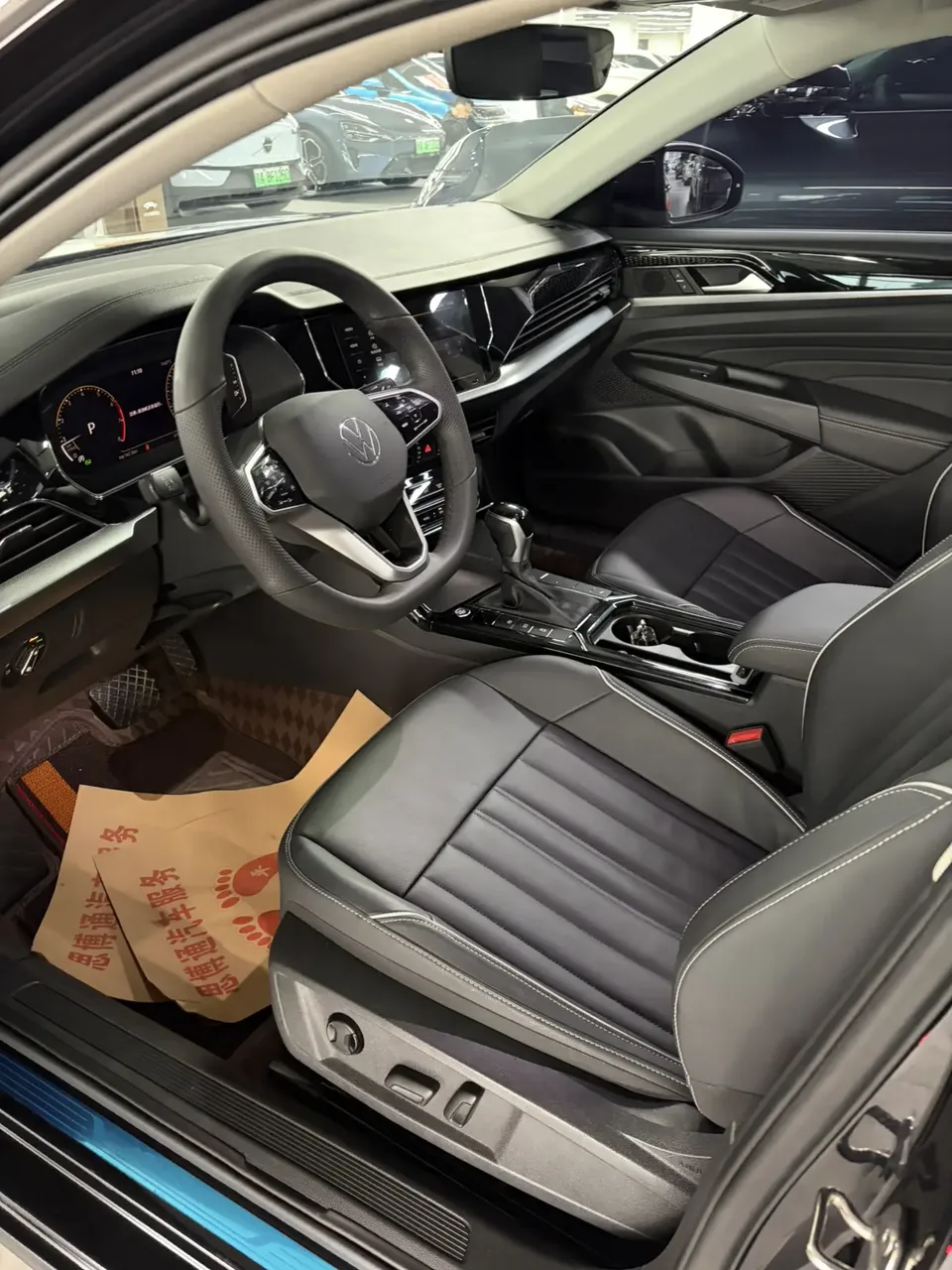 Volkswagen Passat Passat 2023 330TSI Elite Edition 2023 — миниатюра 5
