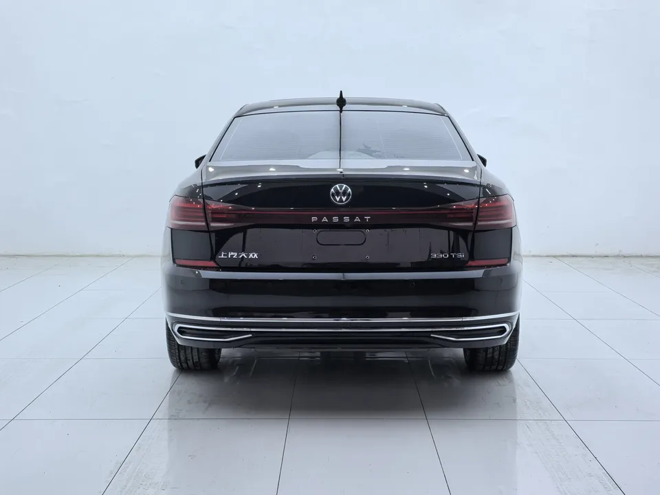 Volkswagen Passat facelift 330TSI Star Elite Edition 2023 — миниатюра 2