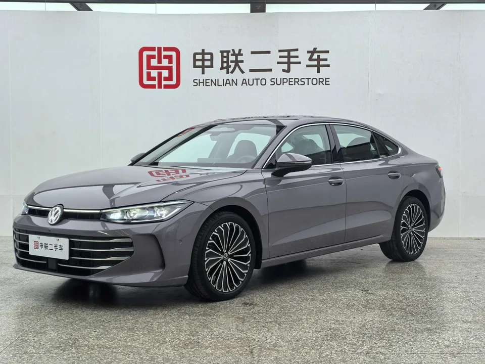 Volkswagen Passat 2024