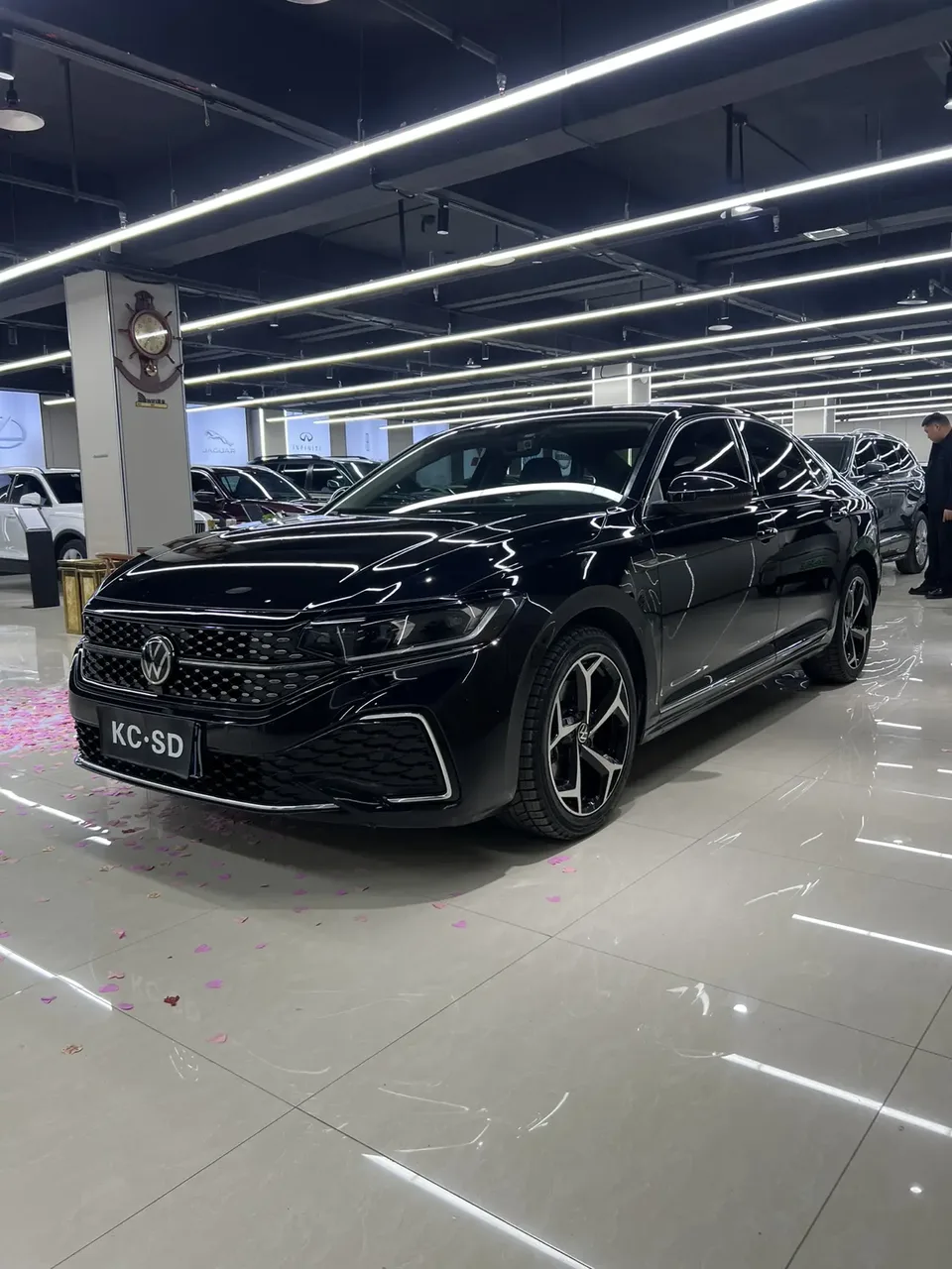 Volkswagen Passat 2023
