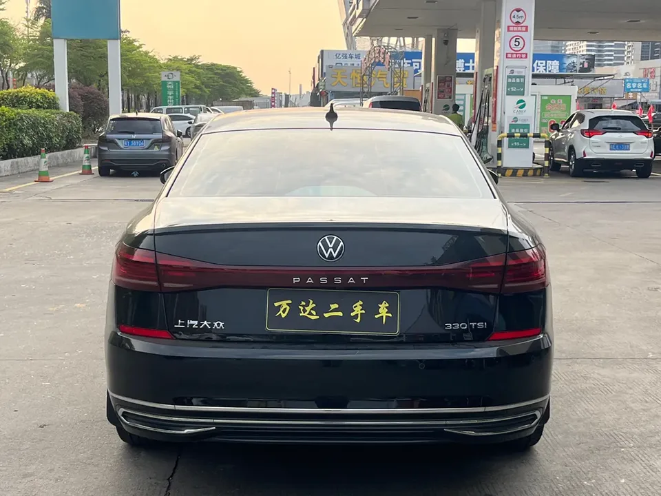 Volkswagen Passat Passat 2022 330TSI Star Elite Edition 2022 — миниатюра 2