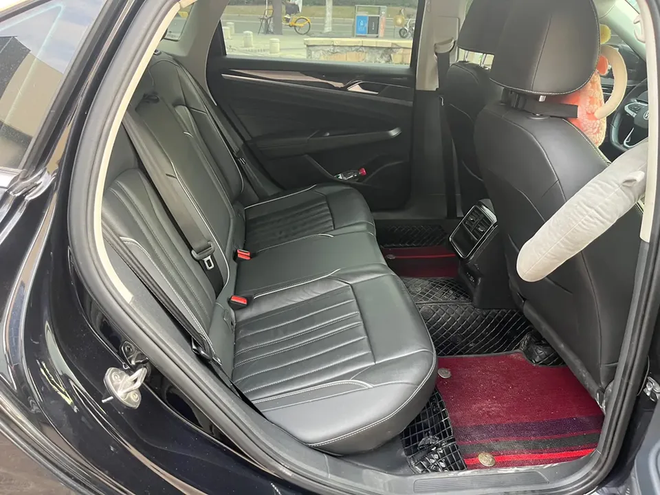 Volkswagen Passat Passat 2022 330TSI Star Elite Edition 2022 — миниатюра 3