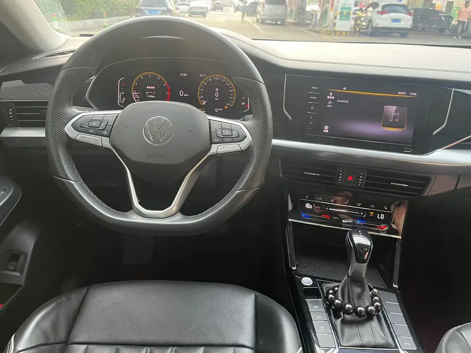 Volkswagen Passat Passat 2022 330TSI Star Elite Edition 2022 — миниатюра 4