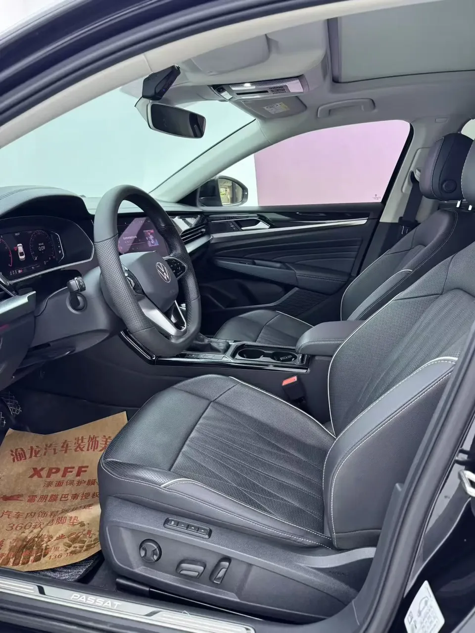 Volkswagen Passat Passat 2022 380TSI Deluxe Edition 2022 — миниатюра 5