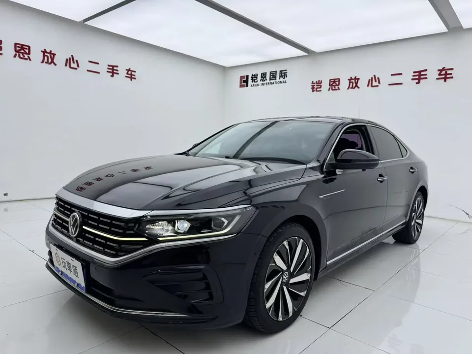 Volkswagen Passat 2022