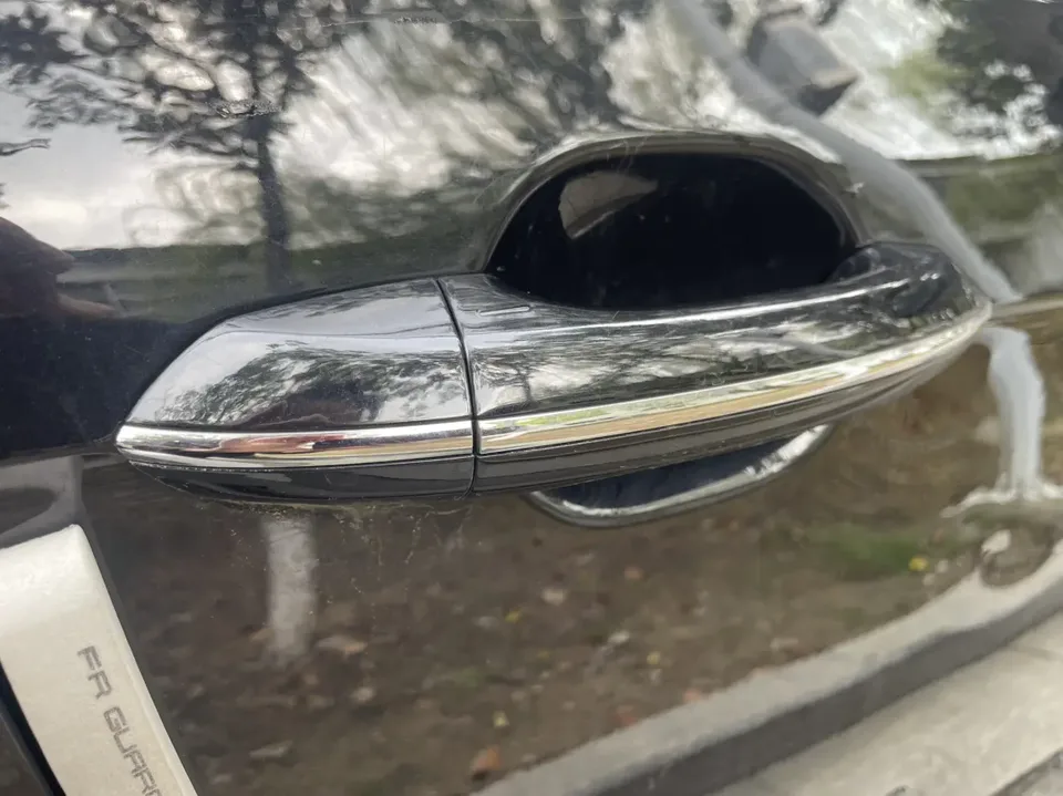 Volkswagen Passat Passat 2022 330TSI Starry Sky Deluxe Edition 2022 — миниатюра 3