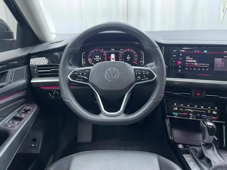Volkswagen Passat Passat 2024 380TSI Star Elite Edition 2024 — миниатюра 4