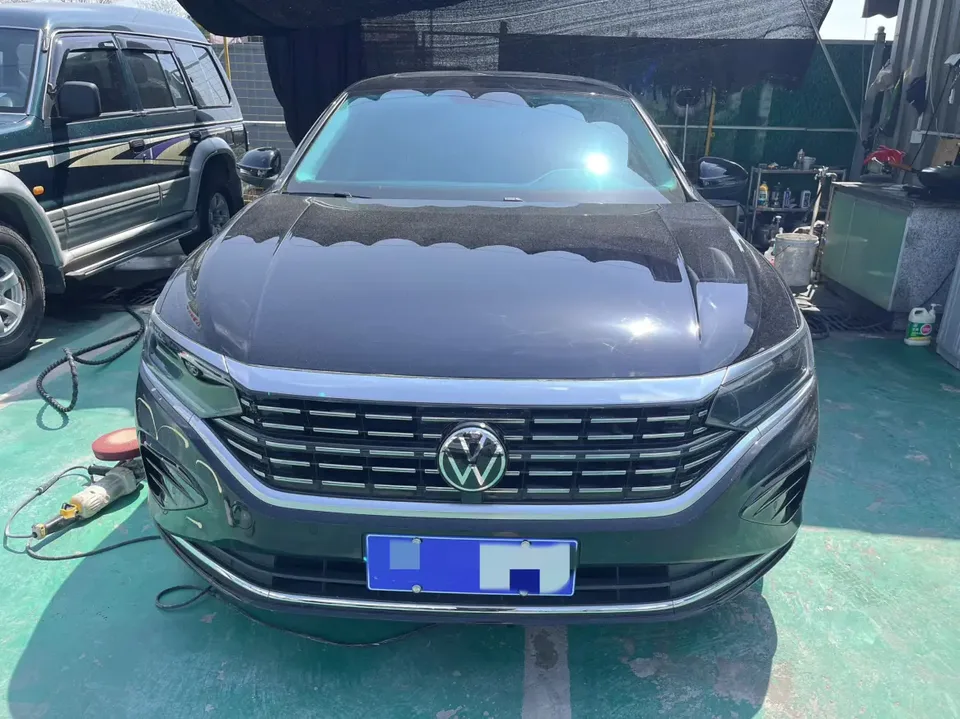 Volkswagen Passat Passat 2022 330TSI Elite Edition 2022 — миниатюра 2