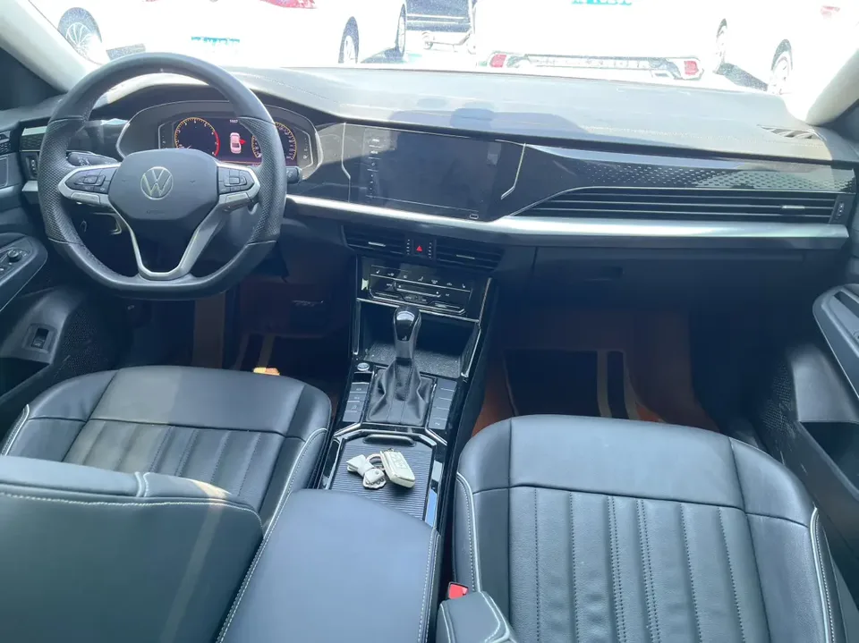 Volkswagen Passat Passat 2022 330TSI Elite Edition 2022 — миниатюра 3