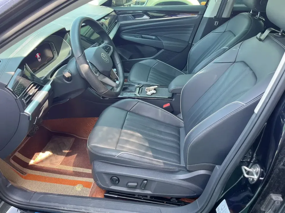 Volkswagen Passat Passat 2022 330TSI Elite Edition 2022 — миниатюра 4