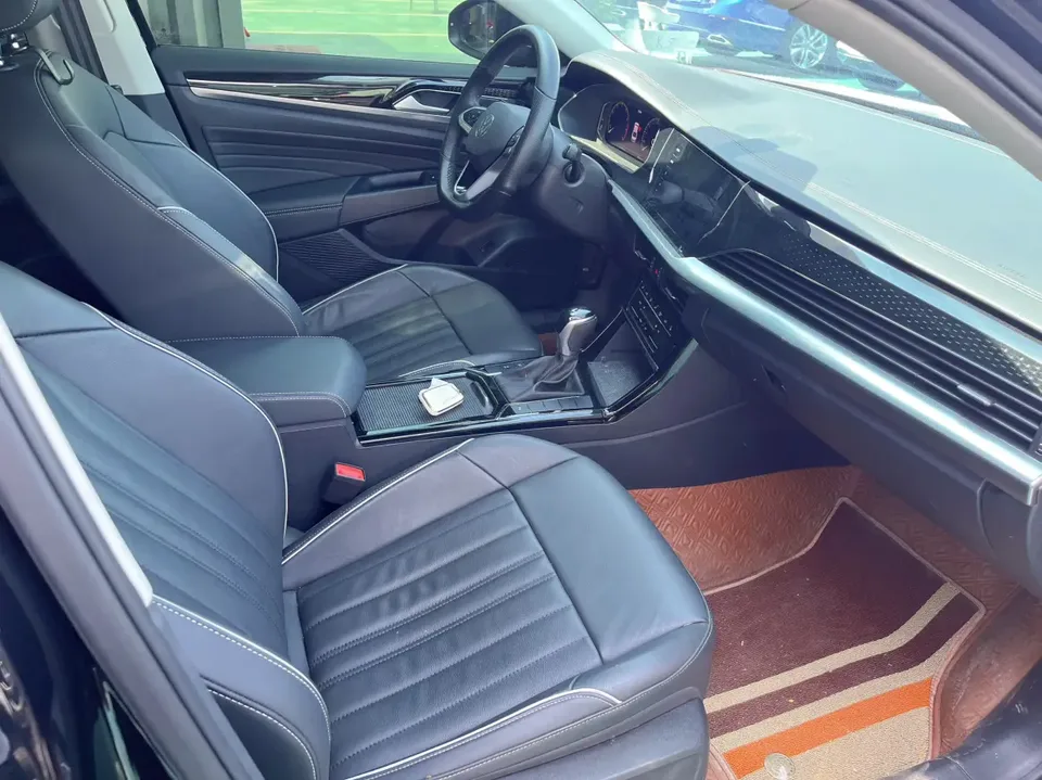 Volkswagen Passat Passat 2022 330TSI Elite Edition 2022 — миниатюра 5