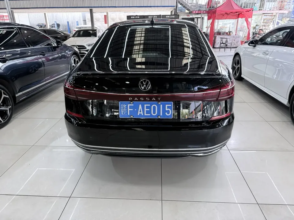 Volkswagen Passat Passat 2022 330TSI Star Elite Edition 2022 — миниатюра 2