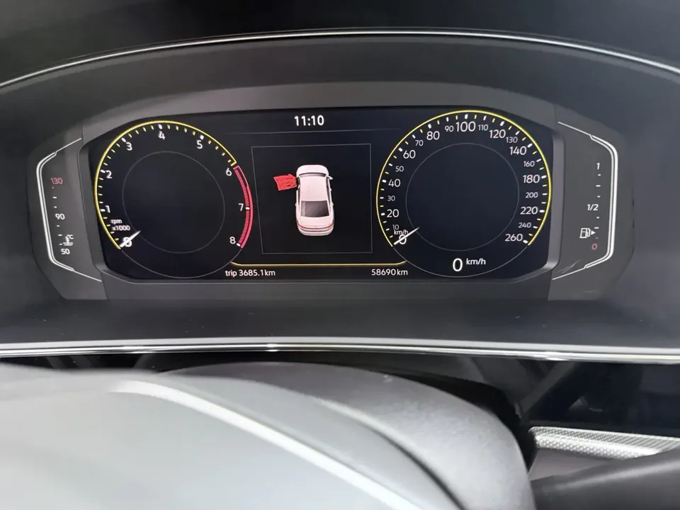 Volkswagen Passat Passat 2022 330TSI Star Elite Edition 2022 — миниатюра 3