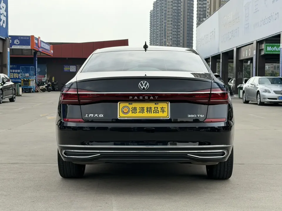Volkswagen Passat Passat 2024 380TSI Star Elite Edition 2024 — миниатюра 2