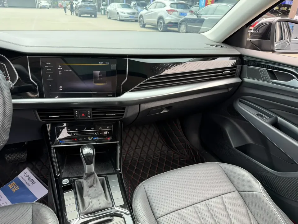 Volkswagen Passat Passat 2024 380TSI Star Elite Edition 2024 — миниатюра 3