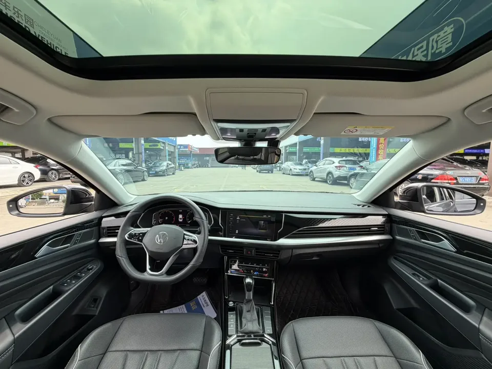 Volkswagen Passat Passat 2024 380TSI Star Elite Edition 2024 — миниатюра 4