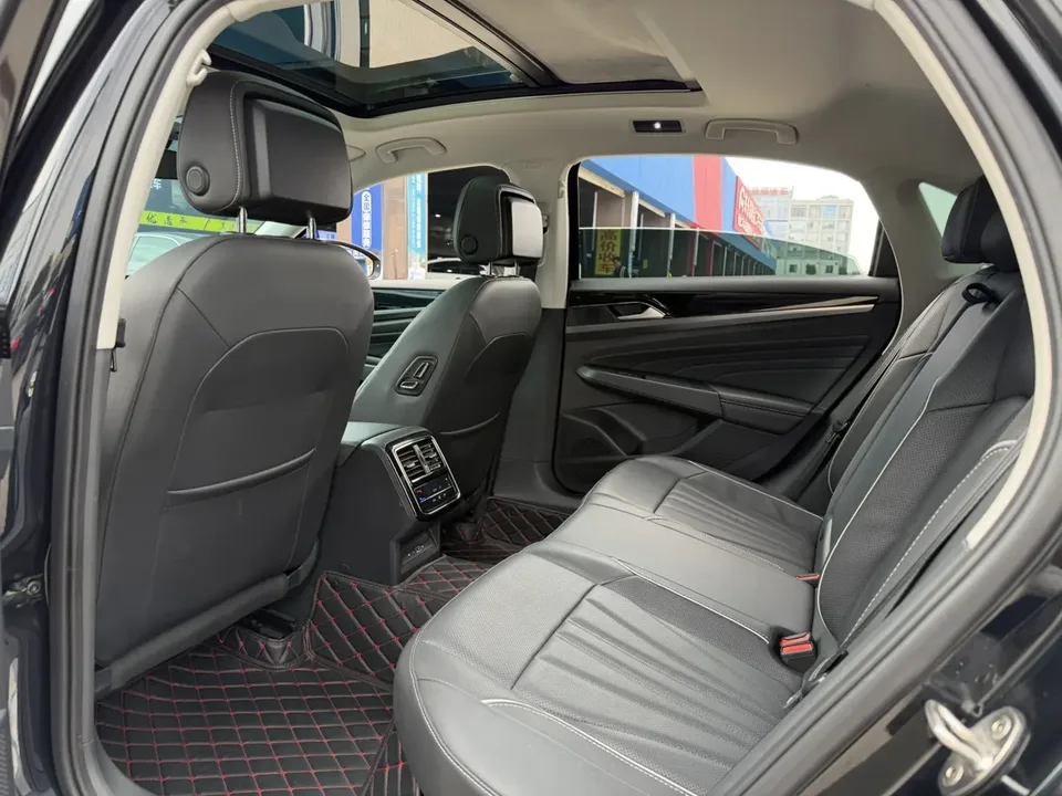 Volkswagen Passat Passat 2024 380TSI Star Elite Edition 2024 — миниатюра 5