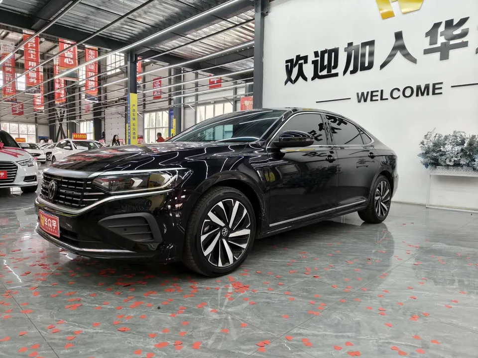 Volkswagen Passat 2024
